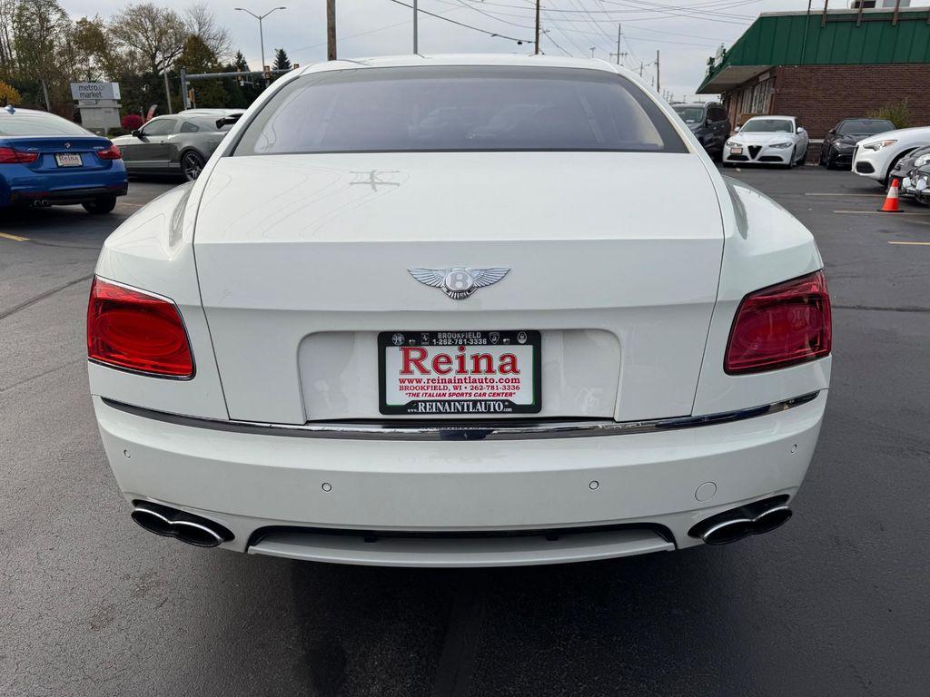 used 2016 Bentley Flying Spur car, priced at $68,995
