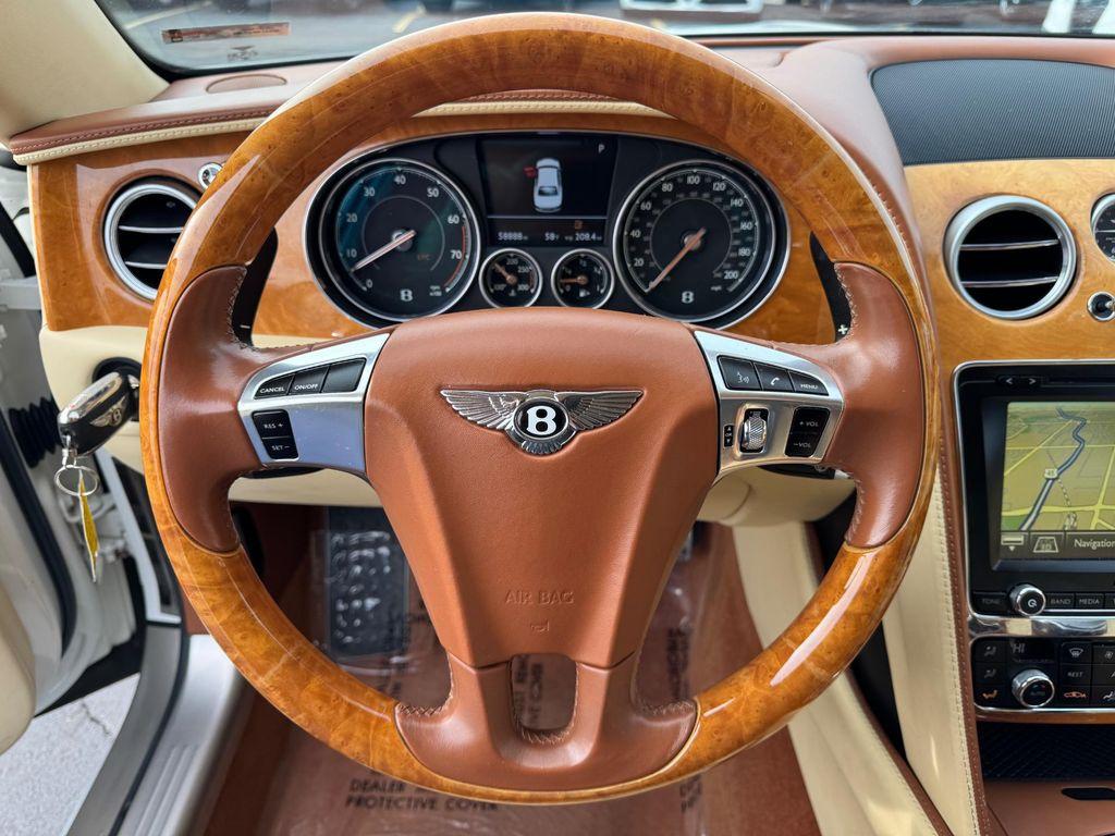 used 2016 Bentley Flying Spur car, priced at $68,995