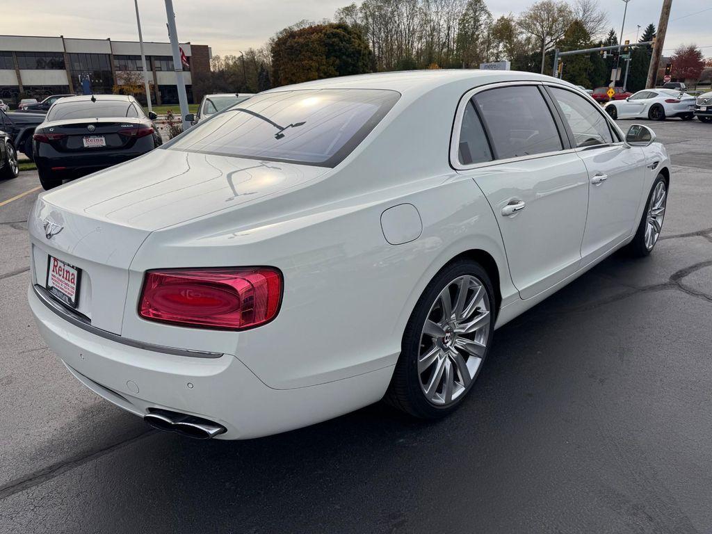 used 2016 Bentley Flying Spur car, priced at $68,995