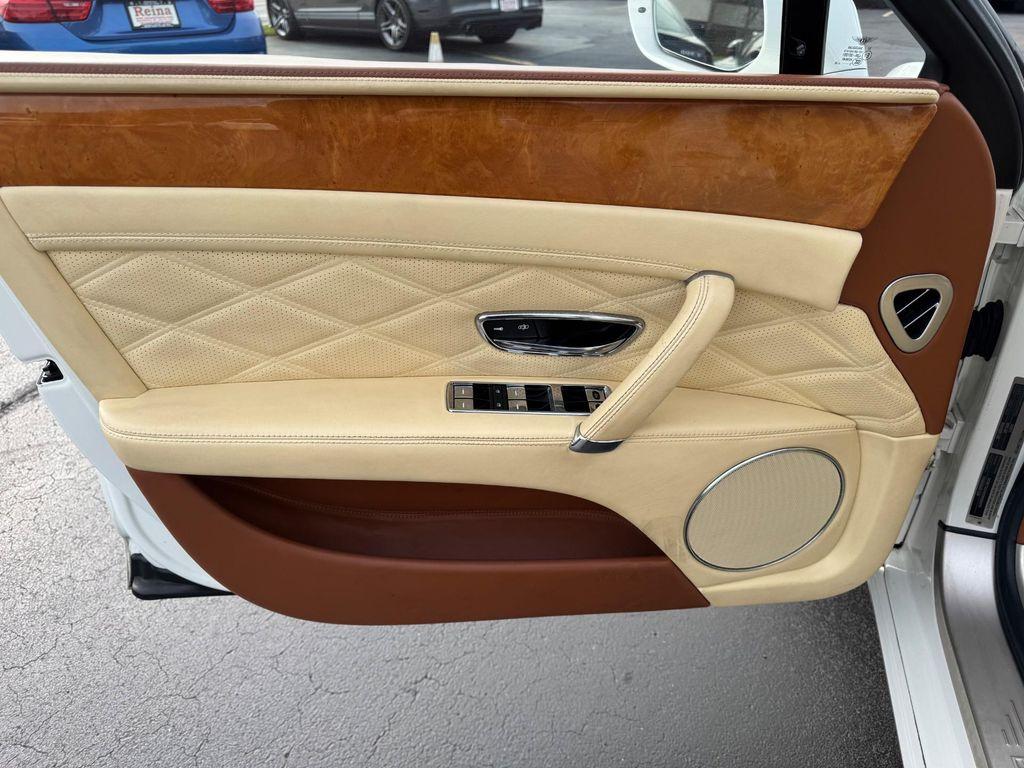 used 2016 Bentley Flying Spur car, priced at $68,995