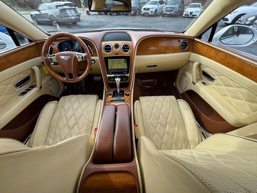 used 2016 Bentley Flying Spur car, priced at $68,995