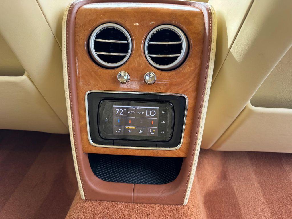 used 2016 Bentley Flying Spur car, priced at $68,995