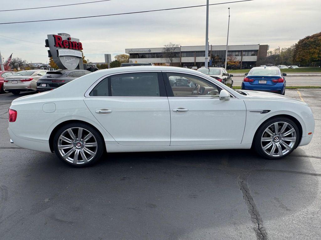 used 2016 Bentley Flying Spur car, priced at $68,995