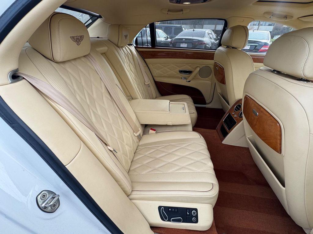 used 2016 Bentley Flying Spur car, priced at $68,995