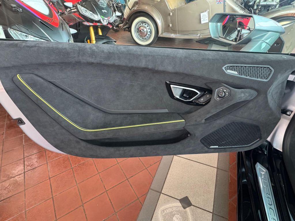 used 2024 Lamborghini Huracan Sterrato car, priced at $339,995