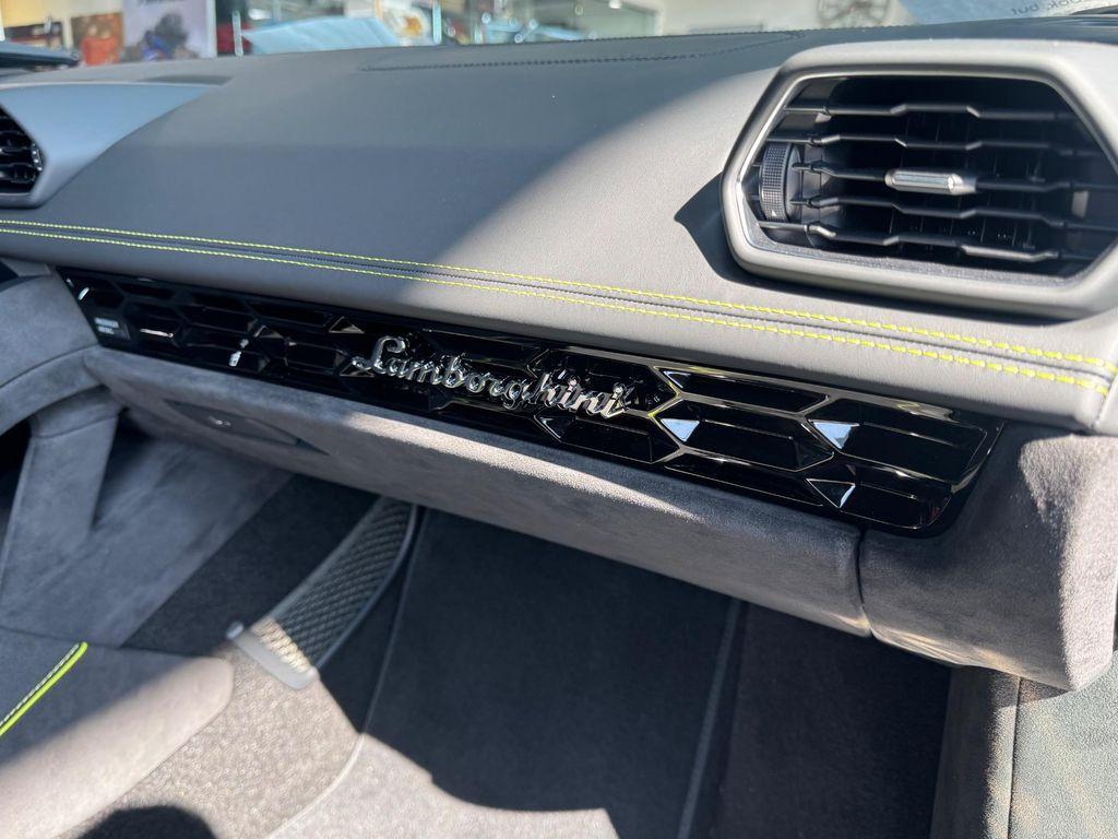 used 2024 Lamborghini Huracan Sterrato car, priced at $339,995