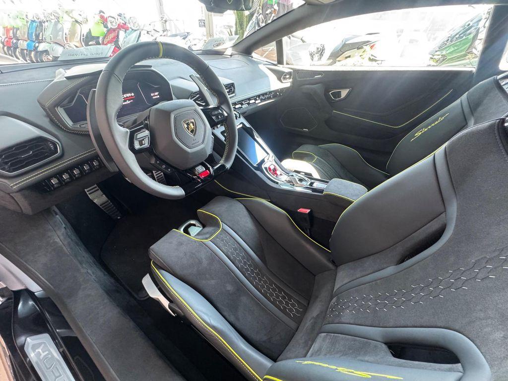 used 2024 Lamborghini Huracan Sterrato car, priced at $339,995