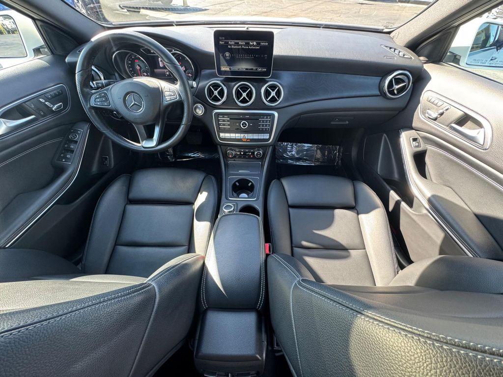 used 2019 Mercedes-Benz GLA 250 car, priced at $20,995