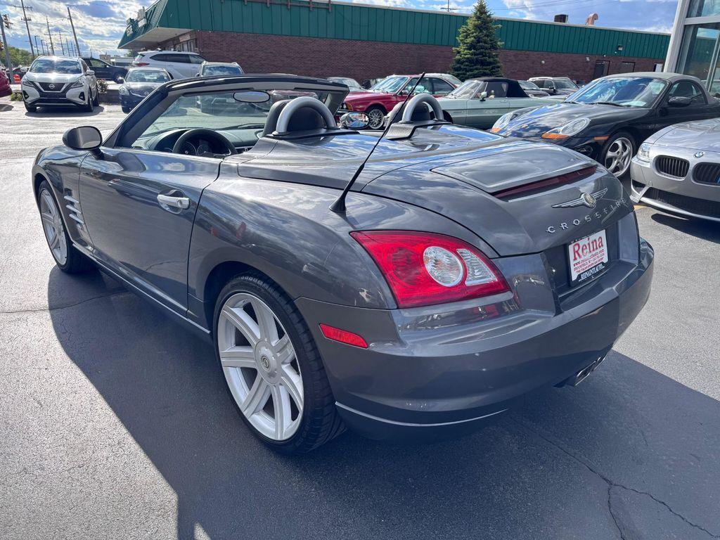 used 2005 Chrysler Crossfire car