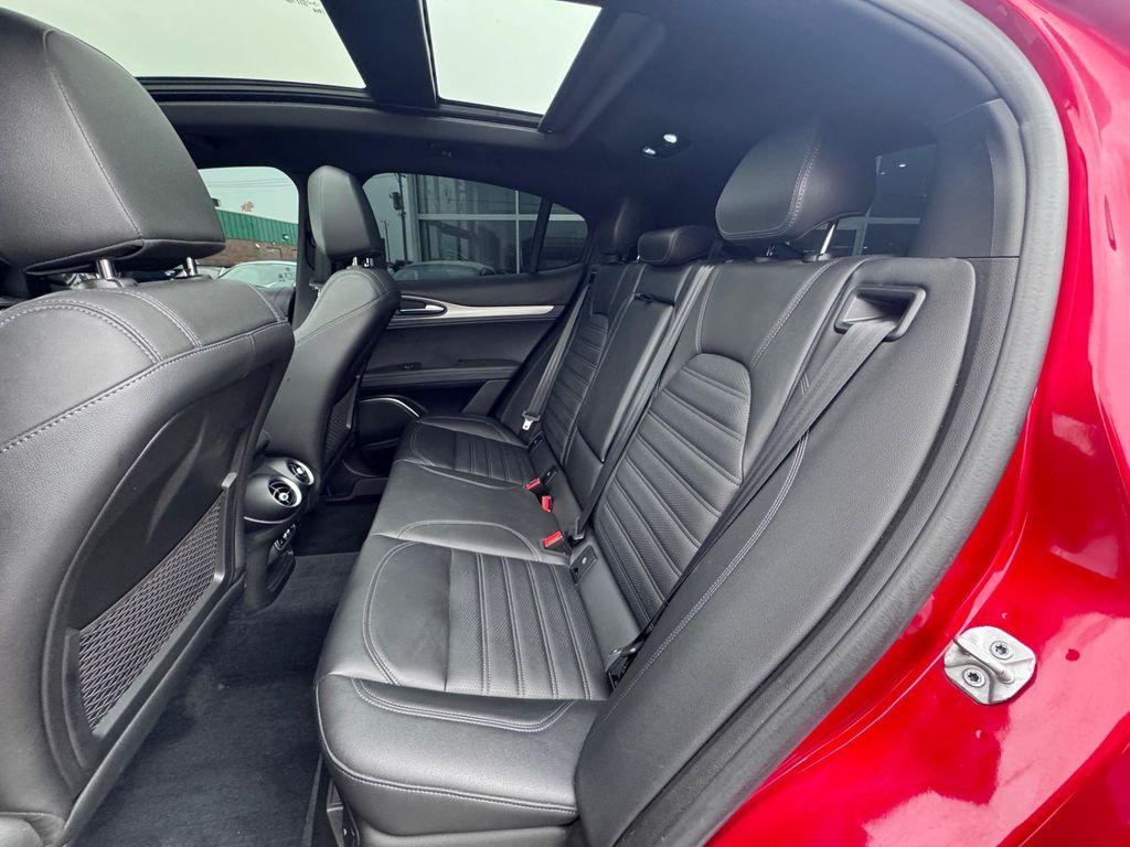 used 2022 Alfa Romeo Stelvio car, priced at $27,995