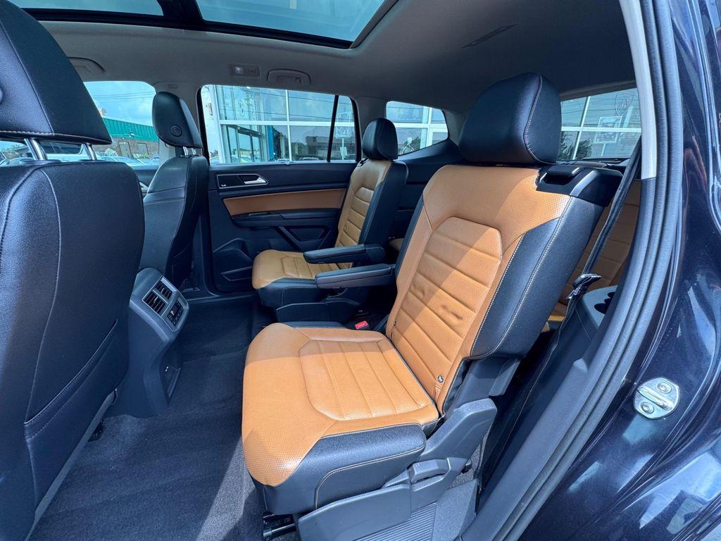 used 2019 Volkswagen Atlas car, priced at $26,995