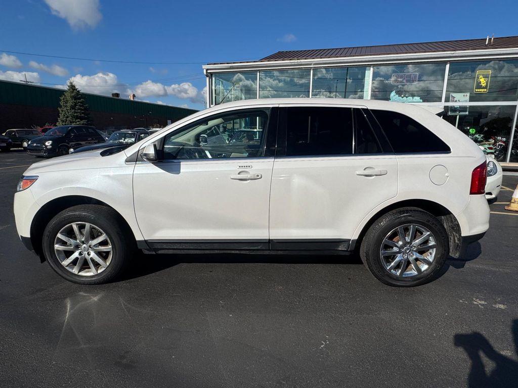 used 2013 Ford Edge car, priced at $10,995
