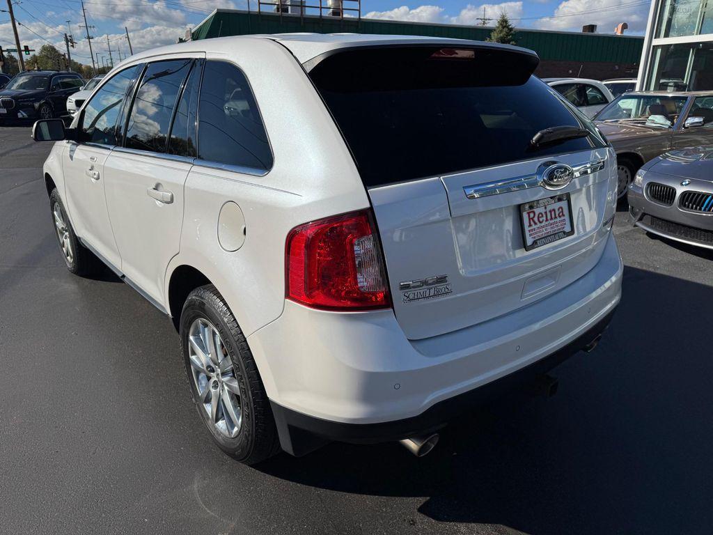 used 2013 Ford Edge car, priced at $10,995