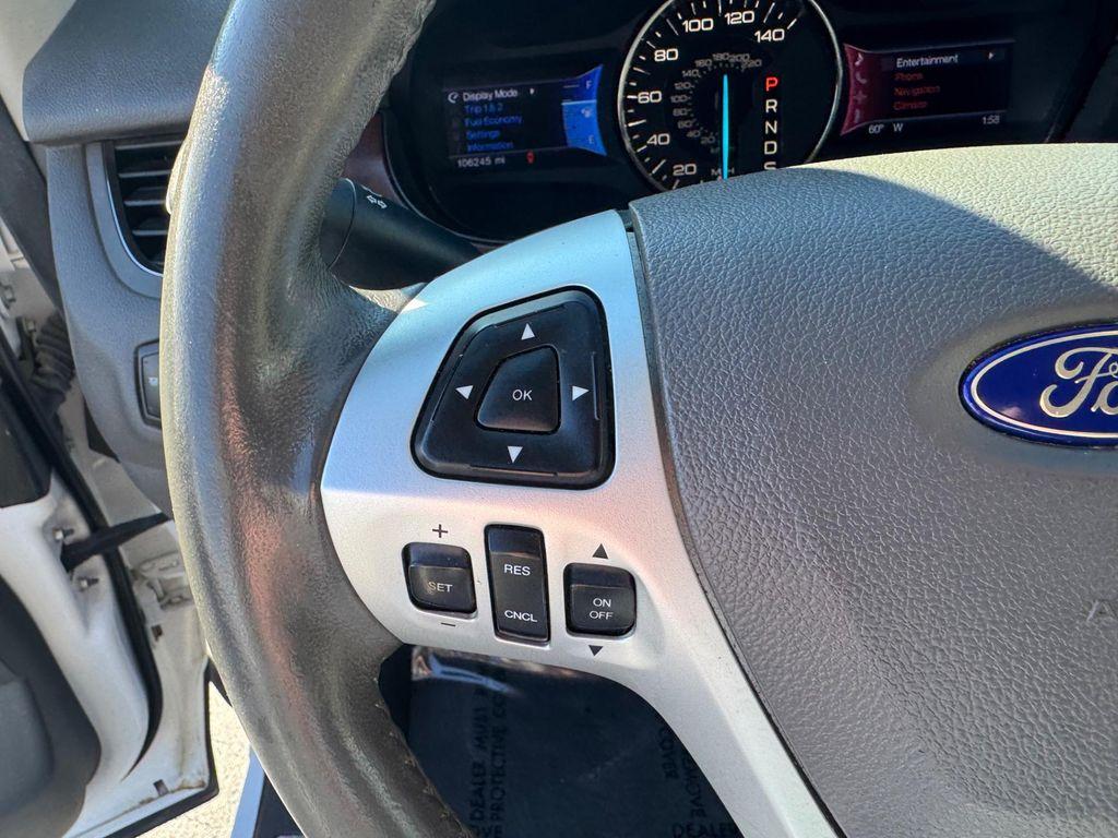 used 2013 Ford Edge car, priced at $10,995