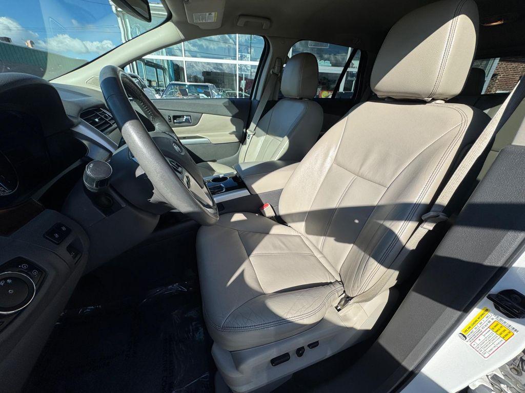 used 2013 Ford Edge car, priced at $10,995