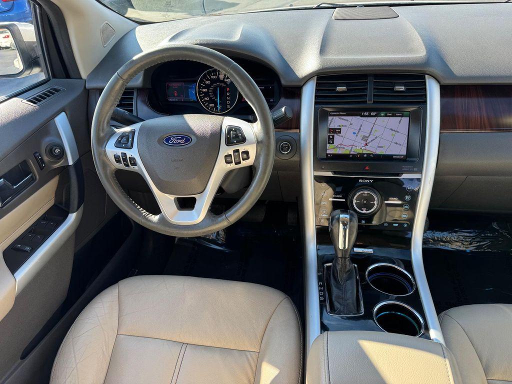 used 2013 Ford Edge car, priced at $10,995