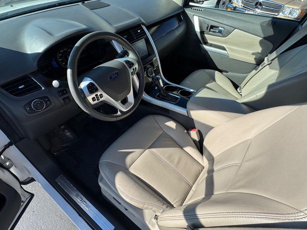 used 2013 Ford Edge car, priced at $10,995