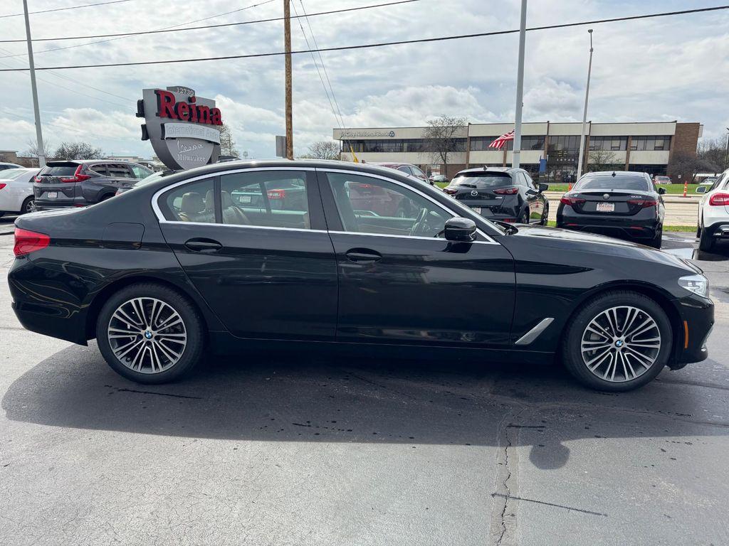 used 2020 BMW 530 car, priced at $19,995