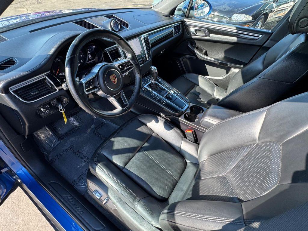 used 2017 Porsche Macan car, priced at $19,495