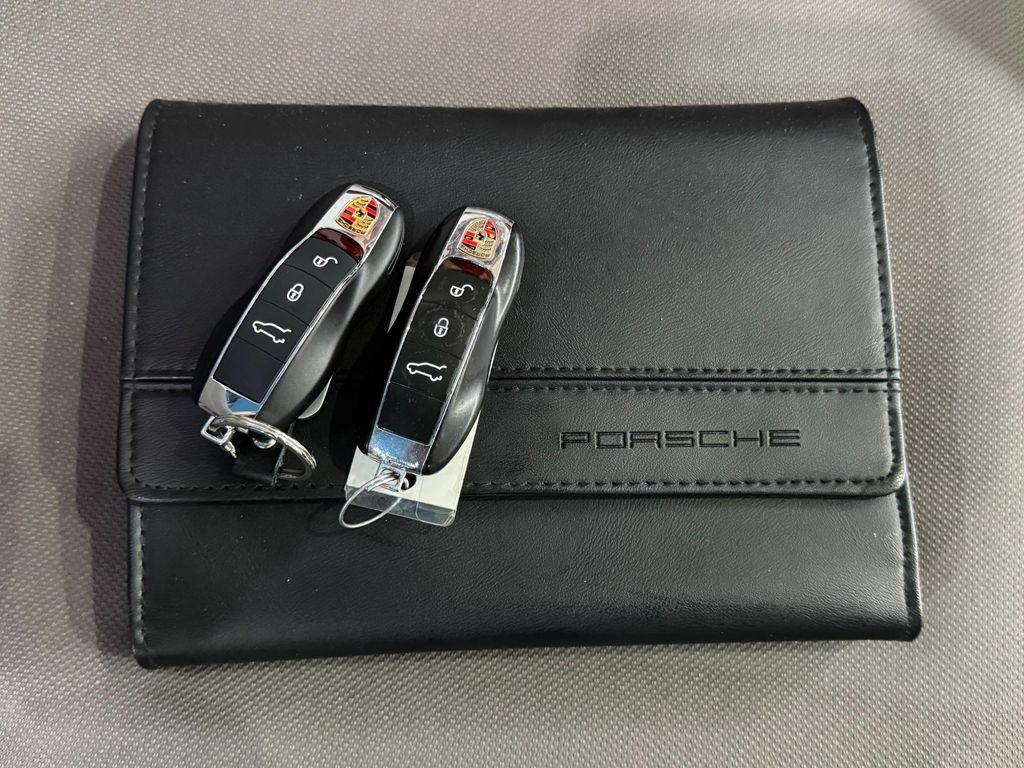 used 2017 Porsche Macan car, priced at $19,495