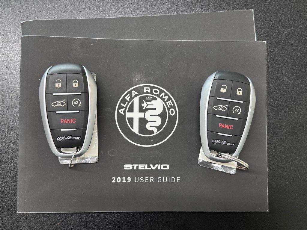 used 2019 Alfa Romeo Stelvio car