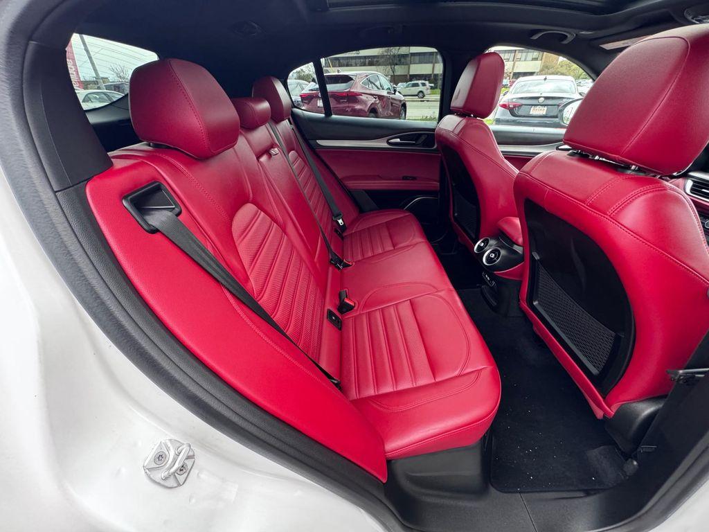 used 2019 Alfa Romeo Stelvio car