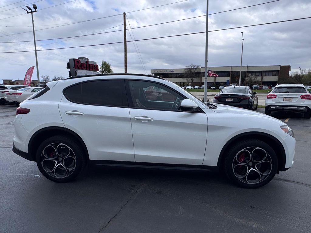 used 2019 Alfa Romeo Stelvio car