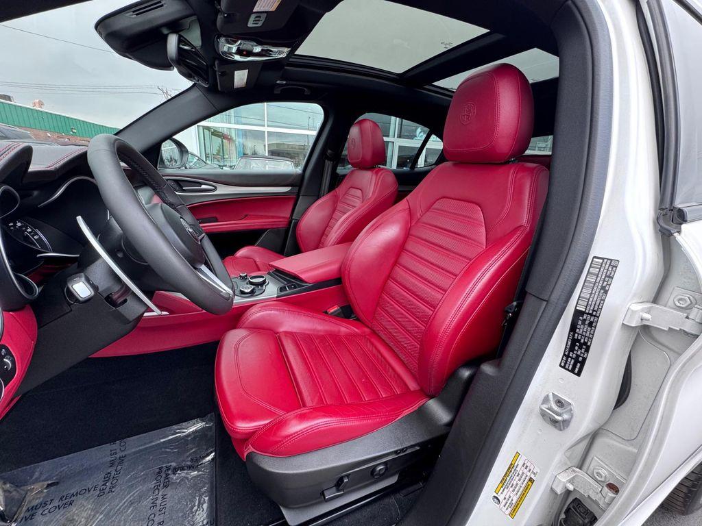 used 2019 Alfa Romeo Stelvio car