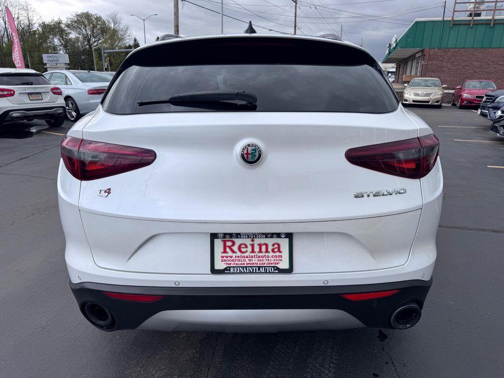 used 2019 Alfa Romeo Stelvio car