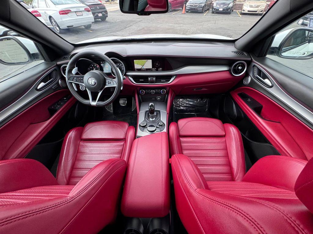 used 2019 Alfa Romeo Stelvio car
