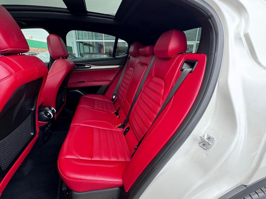 used 2019 Alfa Romeo Stelvio car