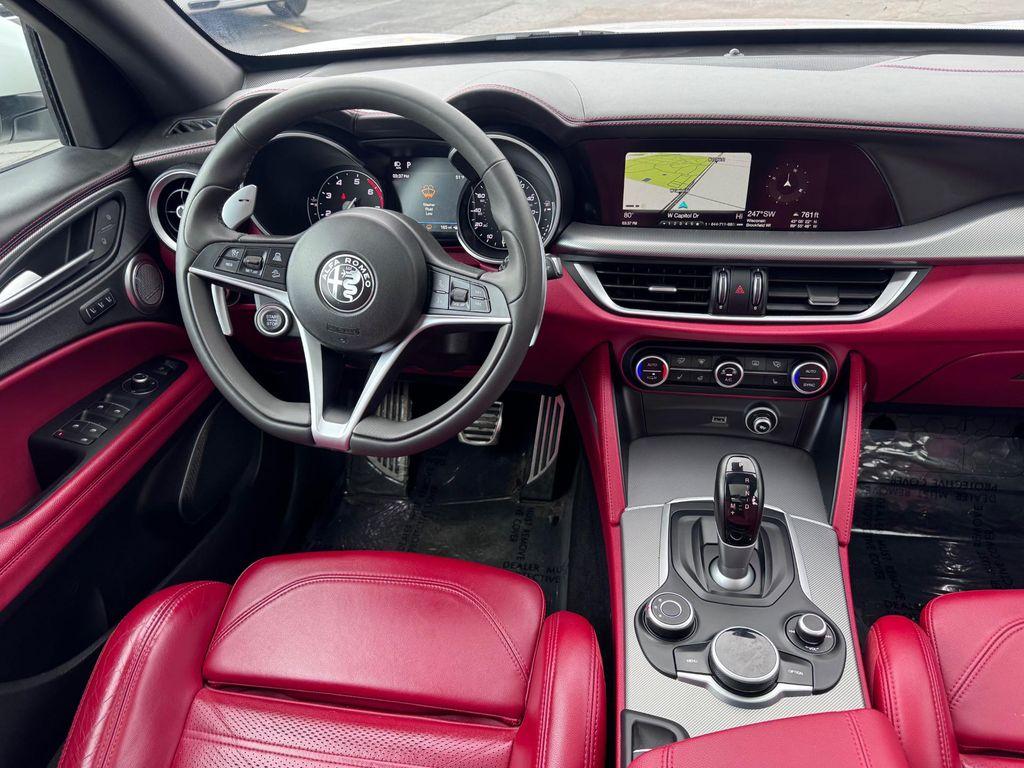 used 2019 Alfa Romeo Stelvio car