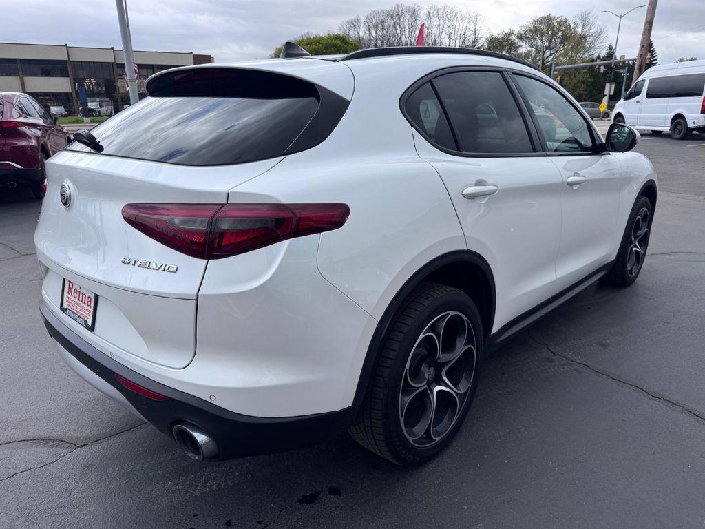 used 2019 Alfa Romeo Stelvio car