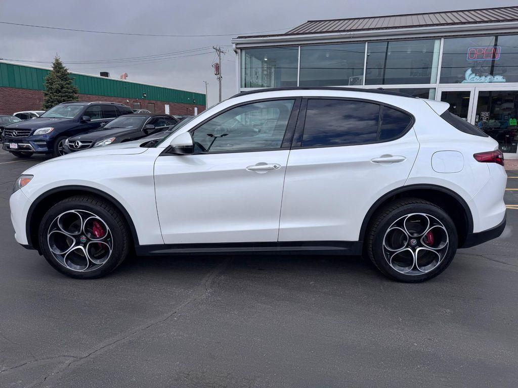 used 2019 Alfa Romeo Stelvio car