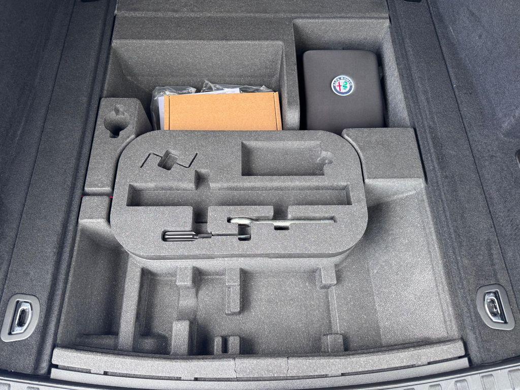 used 2019 Alfa Romeo Stelvio car