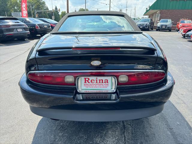 used 1998 Buick Riviera car, priced at $21,495