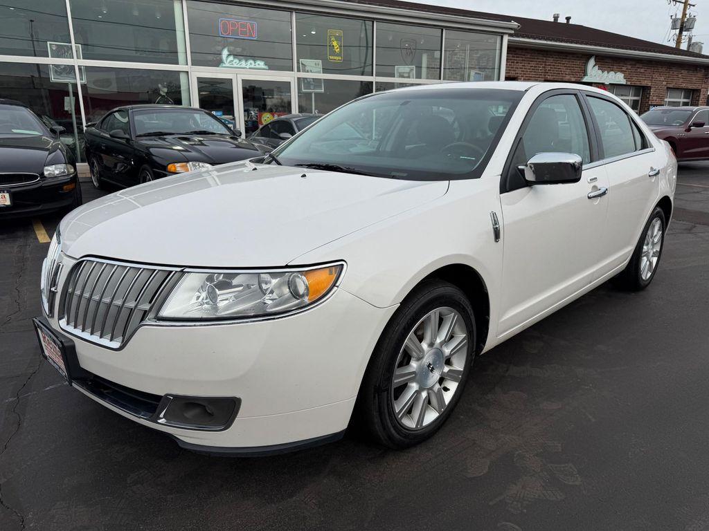 used 2011 Lincoln MKZ car