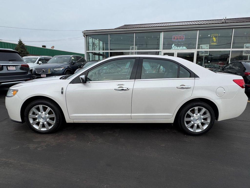 used 2011 Lincoln MKZ car, priced at $9,495