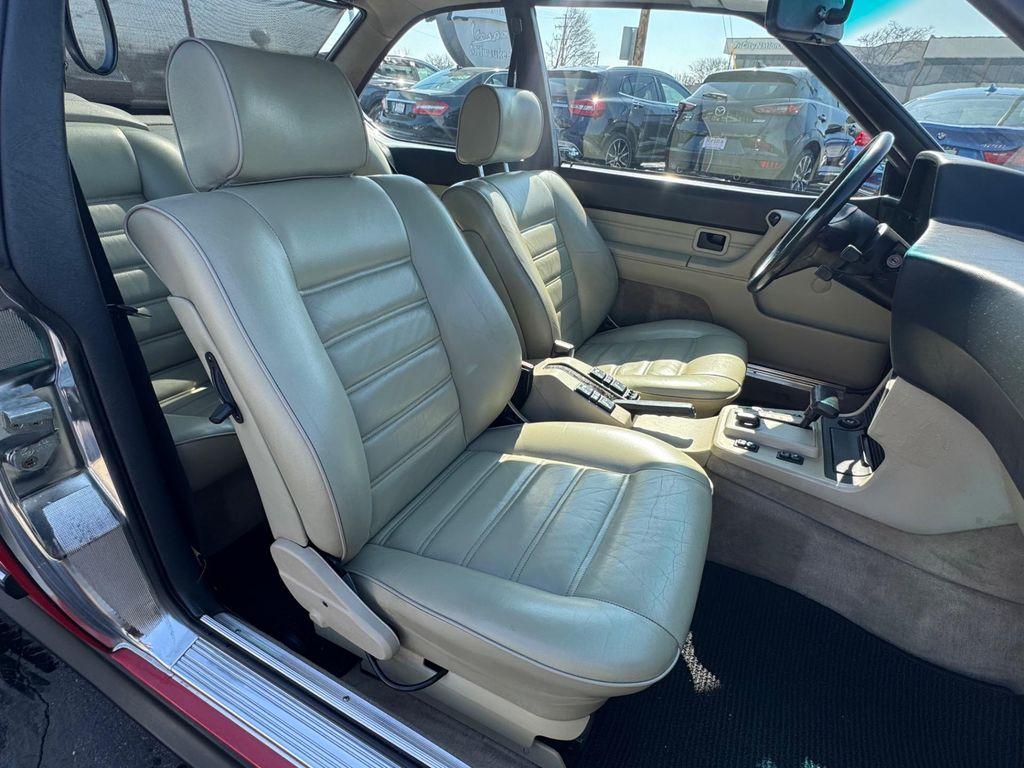 used 1987 BMW 635 car
