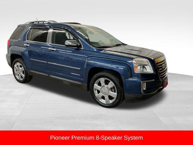 used 2016 GMC Terrain car, priced at $12,491