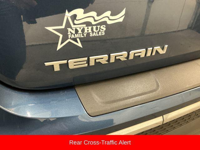 used 2016 GMC Terrain car, priced at $12,491