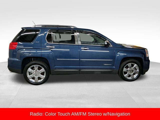 used 2016 GMC Terrain car, priced at $12,491