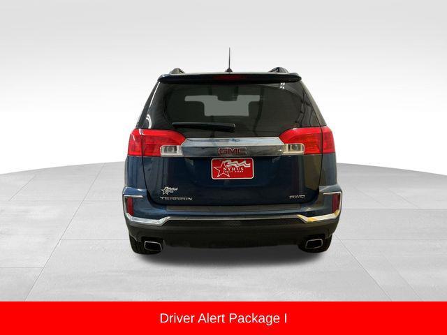 used 2016 GMC Terrain car, priced at $12,491