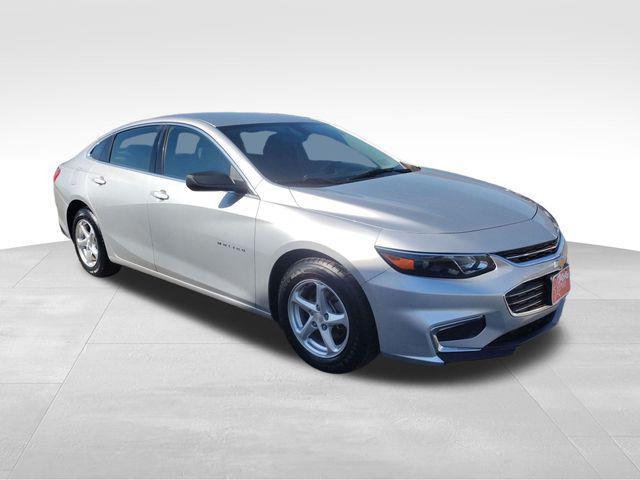 used 2018 Chevrolet Malibu car, priced at $15,000