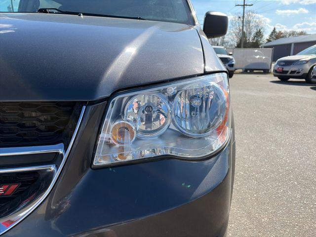 used 2016 Dodge Grand Caravan car, priced at $12,350