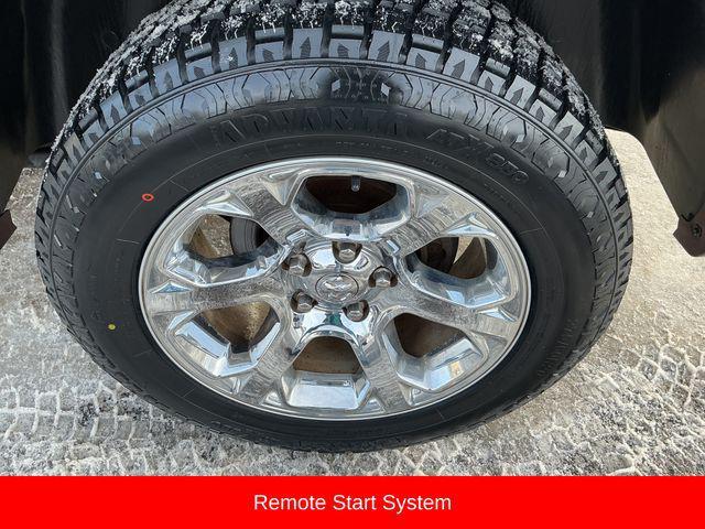 used 2018 Ram 1500 car, priced at $25,000