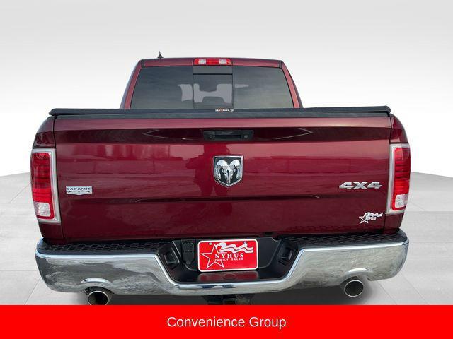 used 2018 Ram 1500 car, priced at $25,000
