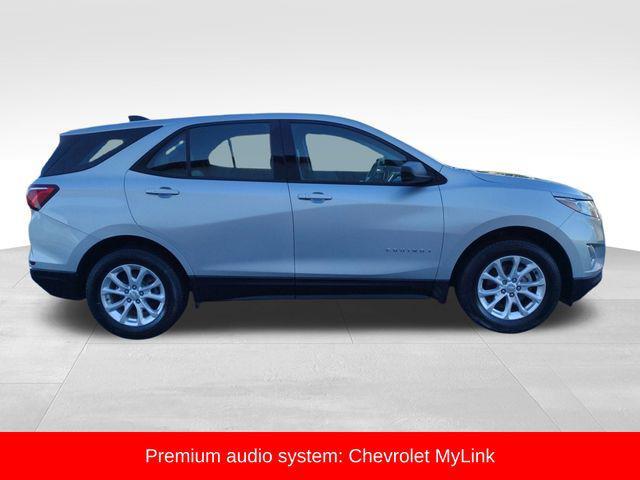 used 2018 Chevrolet Equinox car, priced at $9,864