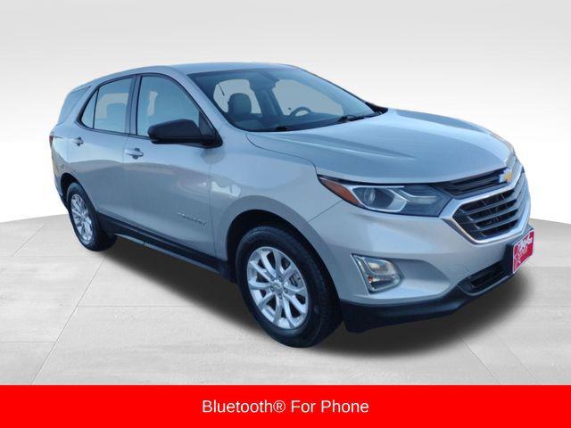 used 2018 Chevrolet Equinox car, priced at $9,864