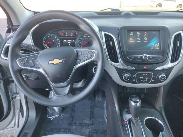 used 2018 Chevrolet Equinox car, priced at $9,864